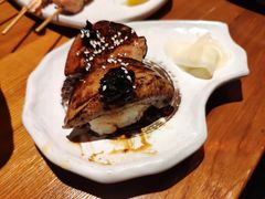 鹅肝寿司-有喜屋·鲜鸡板前烧鸟(徐家汇店)