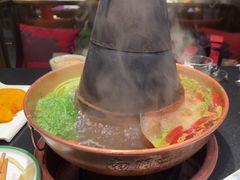 -南门四季铜锅涮肉(大屯·北苑店)