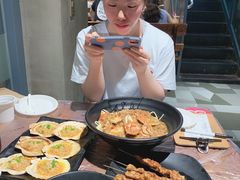-沈记烧烤海鲜(江汉二路店)