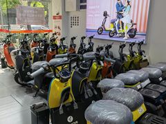 -九号电动车(安定门内大街店)