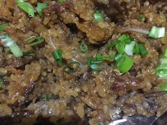 糯米蒸脆骨-小铫鸡汤