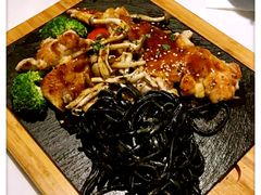 山贼鸡扒墨鱼扁面-打趸BTC·Breaktime cafe(北京路店)