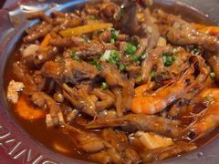 -胖哥俩肉蟹煲(海盐总店)