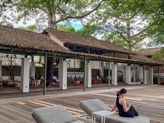 -喜洲吧·江畔老船厂·庭院餐厅(喜临院店)