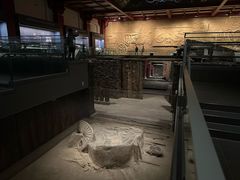 -北京大葆台遗址博物馆