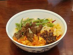 -老孙家泡馍(洒金桥店)