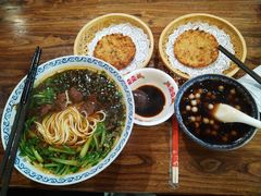 -韩萍老南京馄饨(河西万达店)