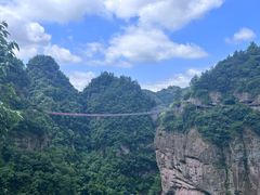 -十九峰景区