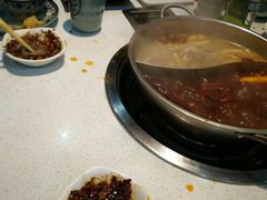 -旺晖本帮骨头煲·深夜火锅(梅园路店)