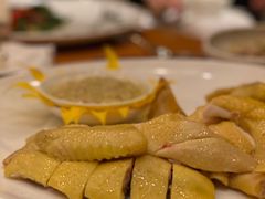 -广州富力君悦大酒店空中花园