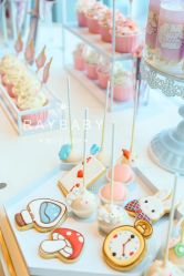 -瑞贝生日派对宝宝宴策划