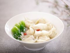 鸡汤鱼茸饺-口味堂(惠济路店)