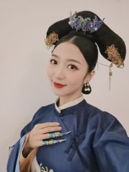 点击看大图 -美云庭古装·格格服汉服·京城旅拍(北京店)
