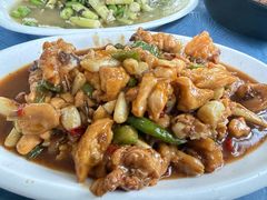 -老太婆饭店(新富路店)