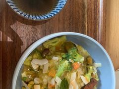 椰香咖喱饭-漫蔬•台北蔬食小馆VEGGIEBOIL(朝晖店)