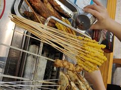 -古彭7只羊·招牌白串·碳锅羊肉旗舰店