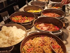 -顺德美的万豪酒店·自助餐·贡厨