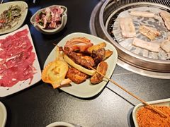 -梨花自助烤肉(西三旗万象汇店)