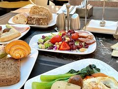 -漢咖啡·全服务式自助晚餐(武汉洲际酒店)