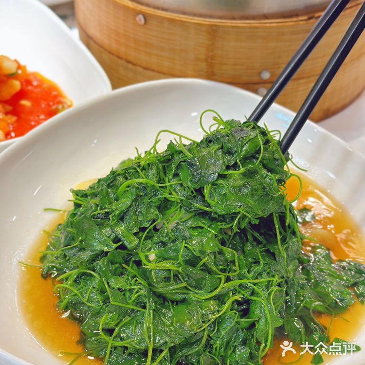 谁懂啊！被他家的扬州早茶圈粉了！！