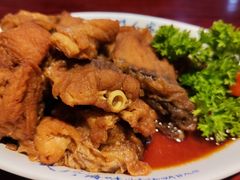 -吴门人家·苏宴宫廷菜(拙政园店)