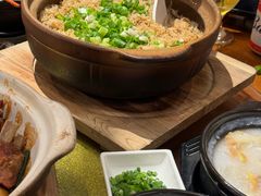 黄鳝煲仔饭-新好景海鲜酒家(新塘店)