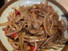 -川堂风·跷脚牛肉·乐山爆炒(宝山日月光店)