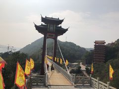 -丰都鬼城名山景区
