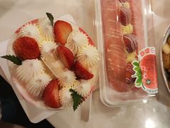 -爱达乐面包生日蛋糕(旭海时代广场店)