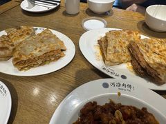 -河沿肉饼Beijing Pie(东华门店)