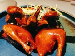 玻璃脆皮乳鸽皇-新雅(丰盛里店)