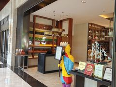 -西安凯悦酒店-自助餐厅·海鲜·烧烤