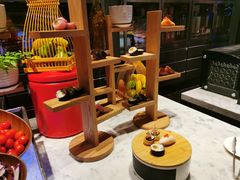 -厦门泰地万豪酒店-贡厨自助餐厅