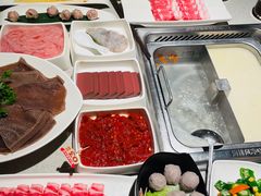 -海底捞火锅(同泰时代广场夜宵主题店)
