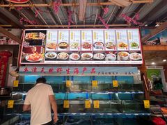 -坛南湾农家乐·海鲜楼·大排档(平潭坛南湾店)