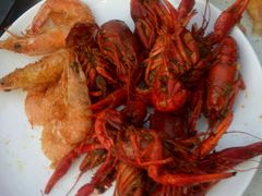 -同道蒸汽海鲜烧烤自助(刘庄夜市店)