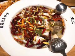 -太二酸菜鱼(汕头苏宁广场店)