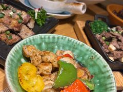 -三石铁板烧(紫竹桥店)