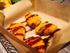 牛牛可乐饼-米仓食堂(凯德广场店)