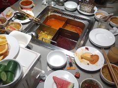 -海底捞火锅(太原南站店)