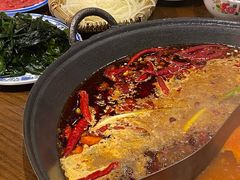 -萍姐火锅·公路夜市(南京新街口店)