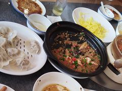 -大清花饺子(山庄店)