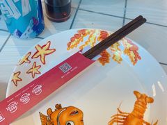 -霸王虾·麻辣小龙虾(清水河公园店)