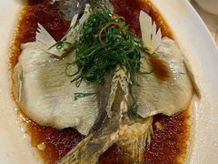 清蒸桂鱼-武汉香格里拉大酒店·香宫中餐厅