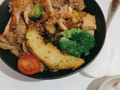 -牛邸·烧肉饭(来福士店)