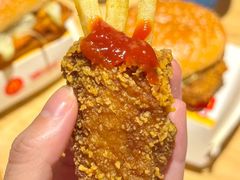 -麦当劳(杭州临平万达广场店)