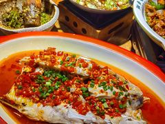 -湘当有饭剁椒鱼头(昆山招商花园城店)