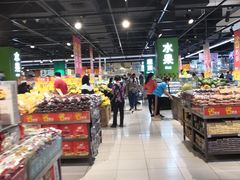 -家乐福(四元桥购物中心店)