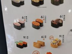 -争鲜回转寿司(朝北大悦城店)