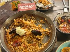 -Apollo·西班牙小酒馆(安福路店)